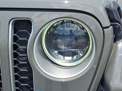 2023 Jeep Wrangler Sahara 4x4