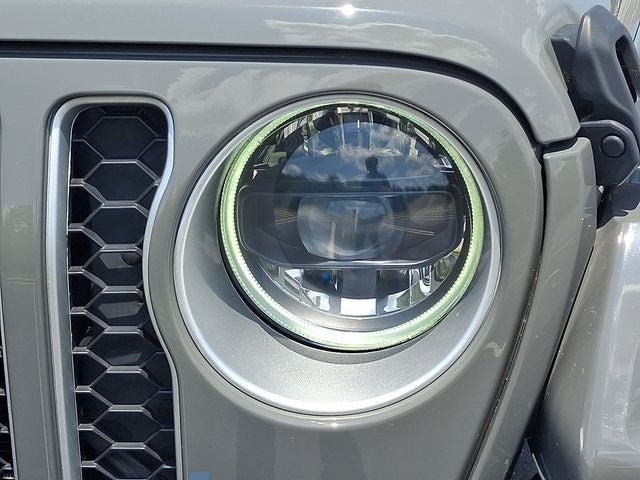 2023 Jeep Wrangler Sahara 4x4