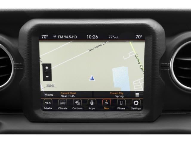 2023 Jeep Wrangler Sahara 4x4