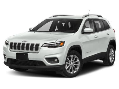 2021 Jeep Cherokee Latitude Plus FWD