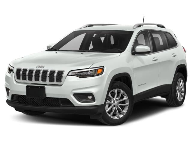 2021 Jeep Cherokee Latitude Plus FWD