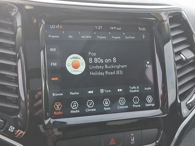 2022 Jeep Cherokee Limited 4x4