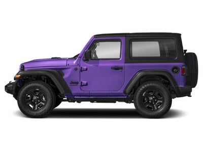 2026 Jeep Wrangler 2-Door Recon 4x4