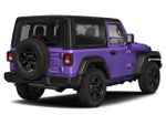 2026 Jeep Wrangler 2-Door Recon 4x4