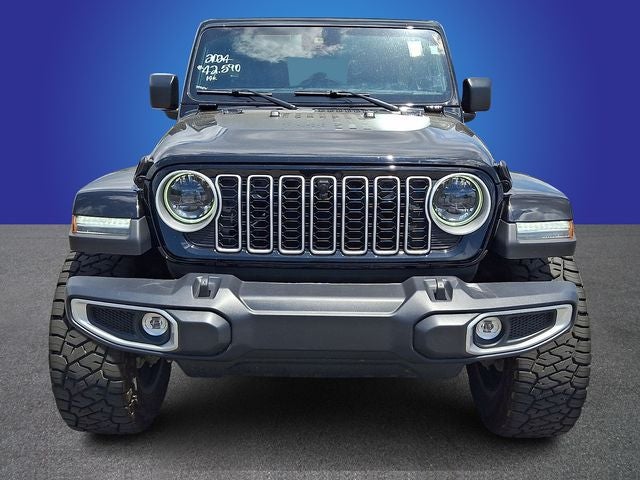 2024 Jeep Wrangler 4-Door Sahara 4x4