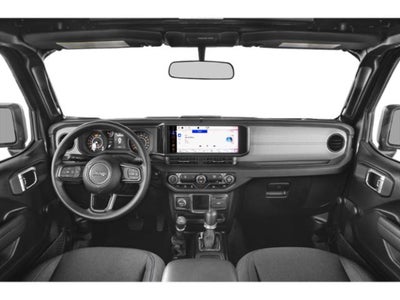 2025 Jeep Wrangler 4-Door Rubicon 4x4