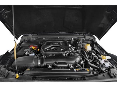 2025 Jeep Wrangler 4-Door Rubicon 4x4
