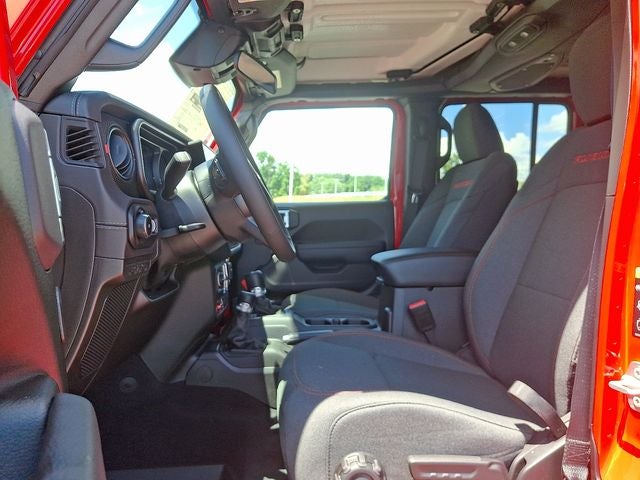 2025 Jeep Wrangler 4-Door Rubicon 4x4