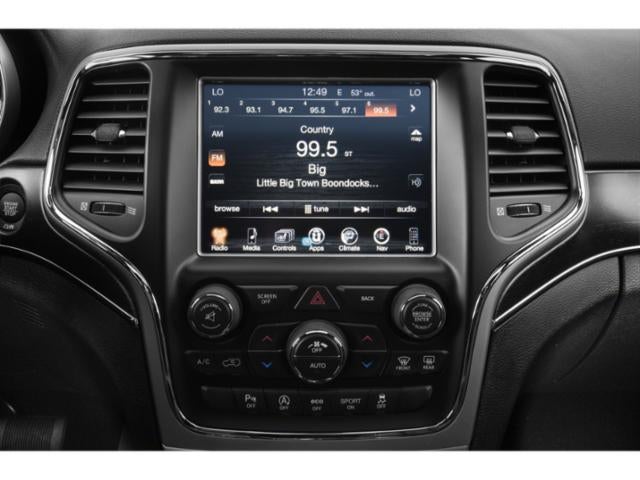 2021 Jeep Grand Cherokee 80th Anniversary 4x2