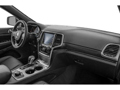 2021 Jeep Grand Cherokee 80th Anniversary 4x2