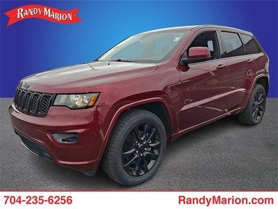 2018 Jeep Grand Cherokee Altitude 4x4