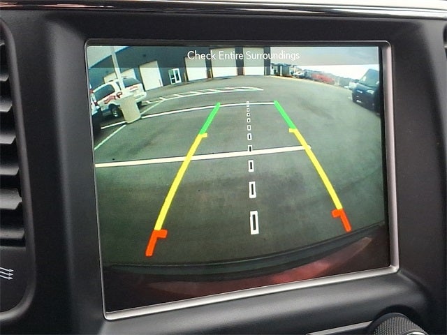 2018 Jeep Grand Cherokee Altitude 4x4