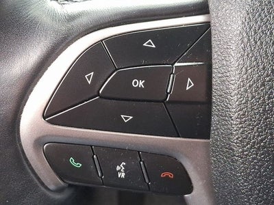 2018 Jeep Grand Cherokee Altitude 4x4