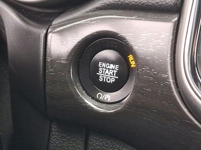 2018 Jeep Grand Cherokee Altitude 4x4