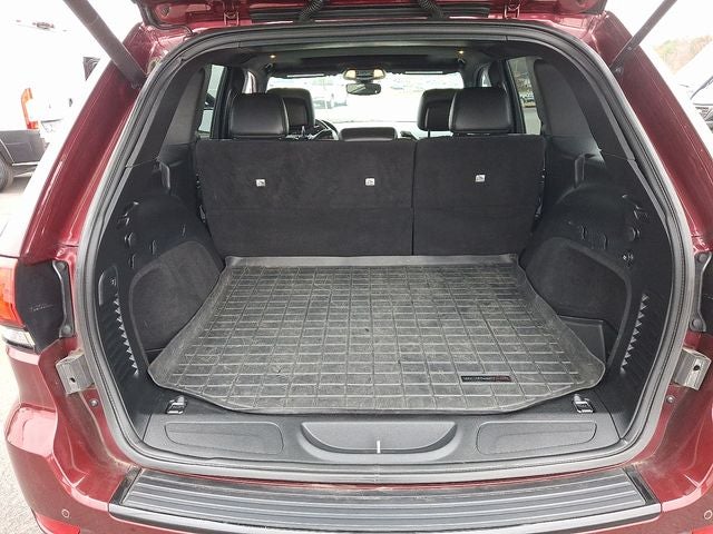 2018 Jeep Grand Cherokee Altitude 4x4