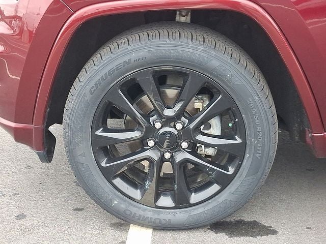 2018 Jeep Grand Cherokee Altitude 4x4