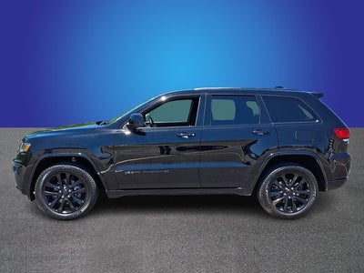 2020 Jeep Grand Cherokee Altitude 4x4