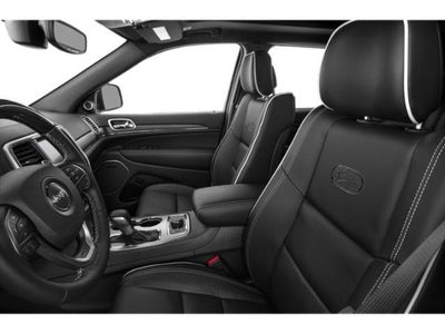 2019 Jeep Grand Cherokee Overland 4x4