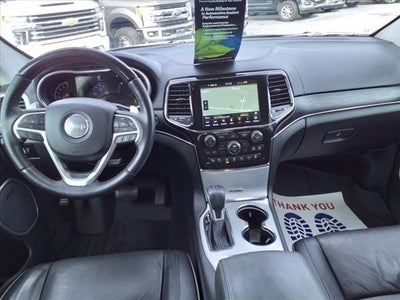 2019 Jeep Grand Cherokee Summit 4x4