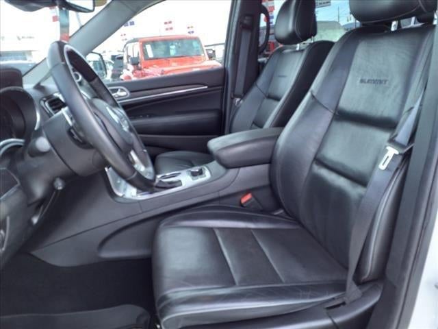 2019 Jeep Grand Cherokee Summit 4x4