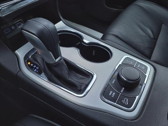 2019 Jeep Grand Cherokee Summit 4x4