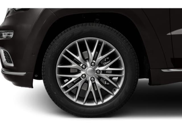 2018 Jeep Grand Cherokee Summit 4x4