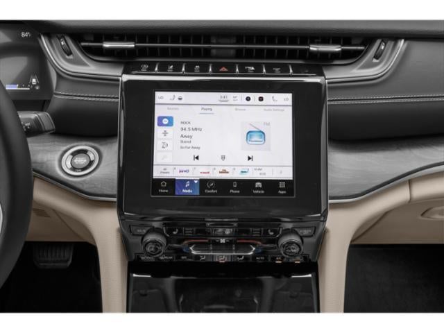 2025 Jeep Grand Cherokee Altitude 4x4