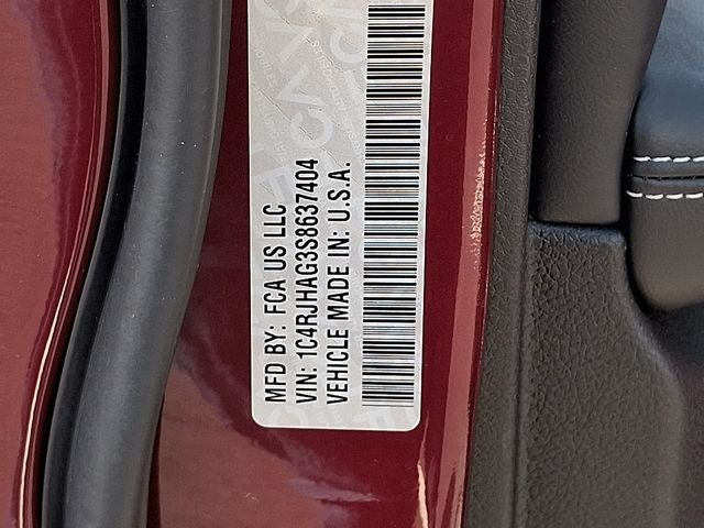 2025 Jeep Grand Cherokee Altitude 4x4