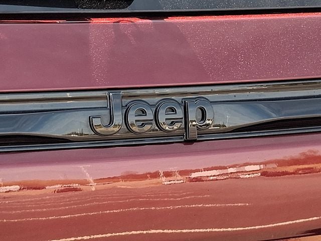 2025 Jeep Grand Cherokee Altitude 4x4