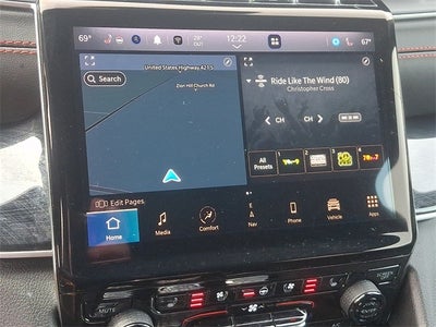 2022 Jeep Grand Cherokee Trailhawk 4x4