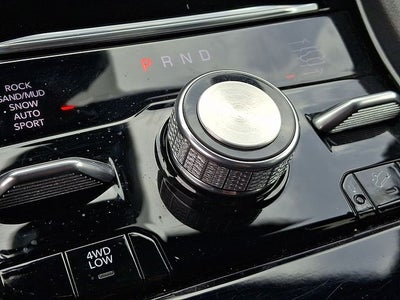 2024 Jeep Grand Cherokee Overland 4x4