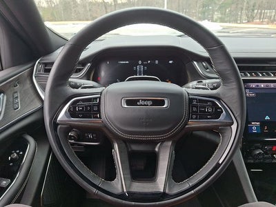 2024 Jeep Grand Cherokee Overland 4x4