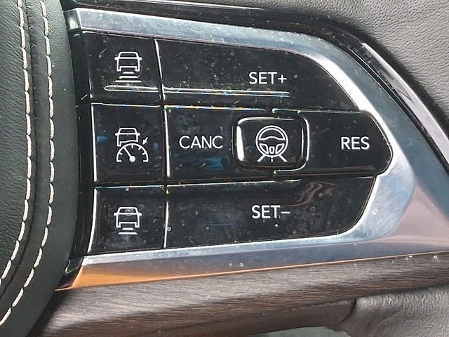 2024 Jeep Grand Cherokee Overland 4x4