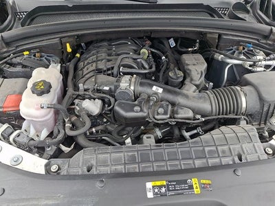 2024 Jeep Grand Cherokee Overland 4x4