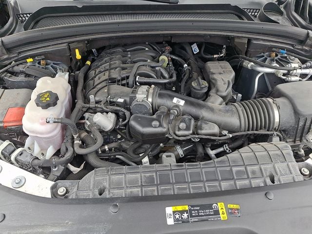 2024 Jeep Grand Cherokee Overland 4x4