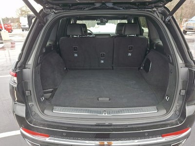 2024 Jeep Grand Cherokee Overland 4x4