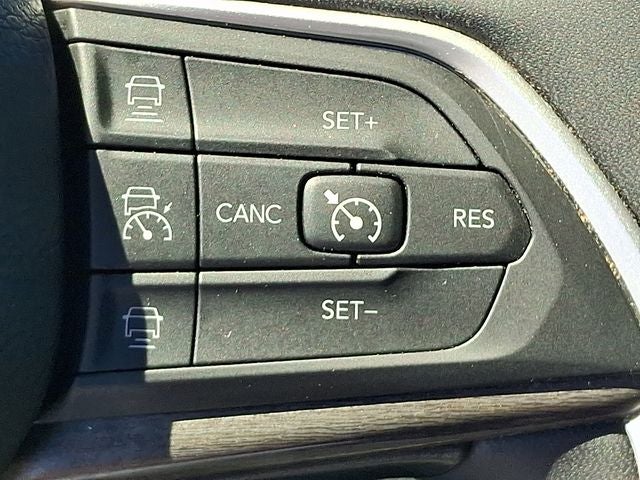 2024 Jeep Grand Cherokee L Limited 4x4