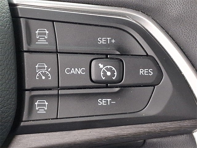 2024 Jeep Grand Cherokee L Limited 4x4