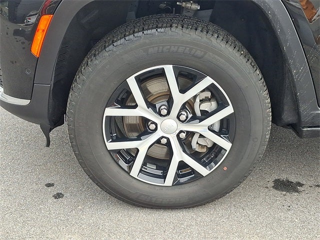 2024 Jeep Grand Cherokee L Limited 4x4