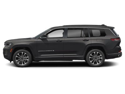 2025 Jeep Grand Cherokee L Overland 4x4