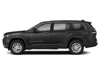 2024 Jeep Grand Cherokee L Summit Reserve 4x4