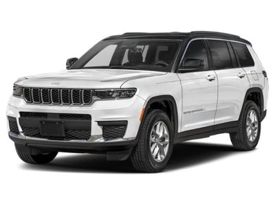 2025 Jeep Grand Cherokee L Summit Reserve 4x4