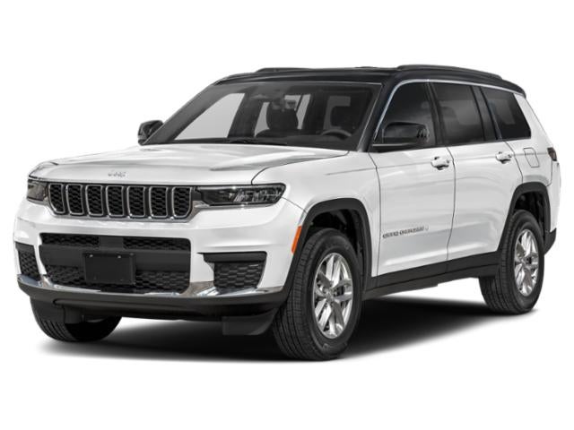 2025 Jeep Grand Cherokee L Summit Reserve 4x4