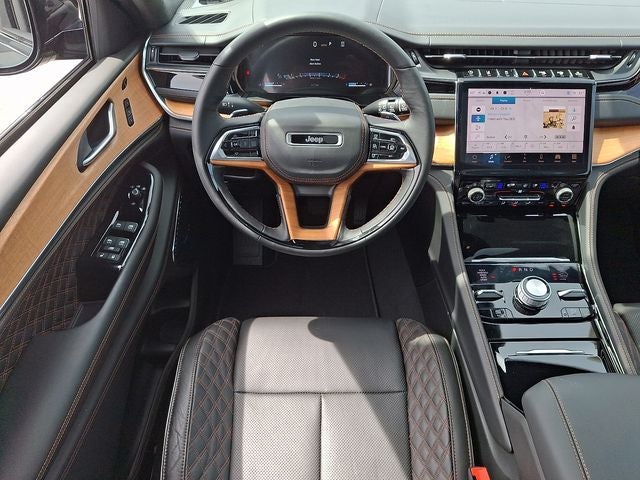 2023 Jeep Grand Cherokee L Summit Reserve 4x4