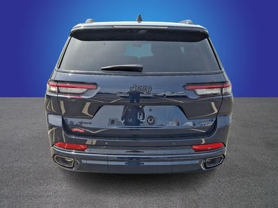 2023 Jeep Grand Cherokee L Summit Reserve 4x4