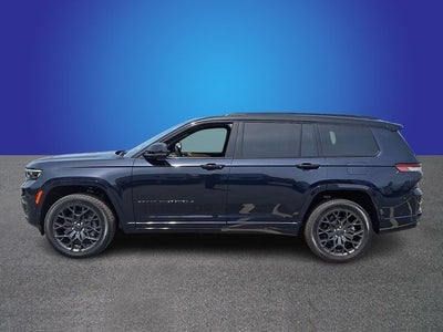 2023 Jeep Grand Cherokee L Summit Reserve 4x4