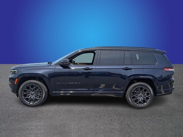 2023 Jeep Grand Cherokee L Summit Reserve 4x4