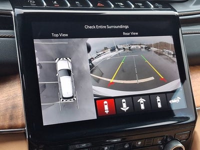 2024 Jeep Grand Cherokee L Summit Reserve 4x4