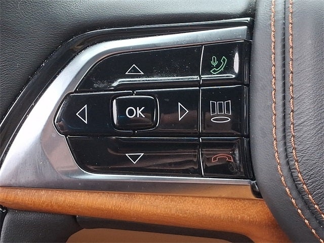 2024 Jeep Grand Cherokee L Summit Reserve 4x4