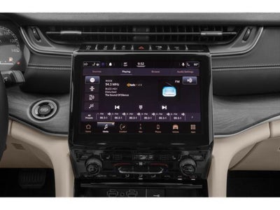 2022 Jeep Grand Cherokee L Summit Reserve 4x4